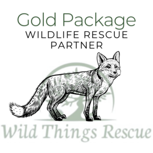 Gold Package Wildlife Rescue Partner