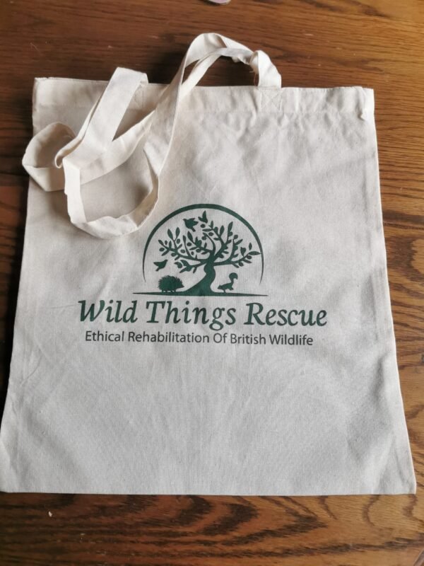 Wild Things Rescue Tote Bag