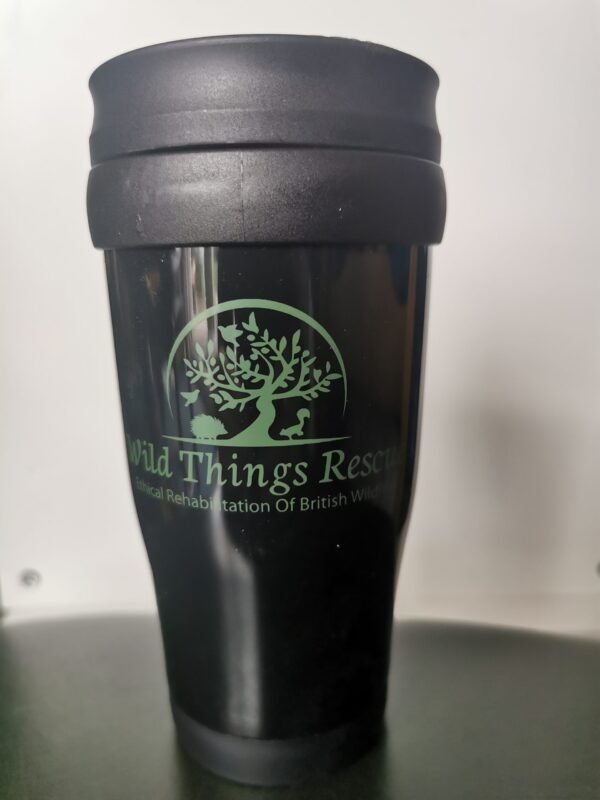 Wild Things Rescue Travel Mug