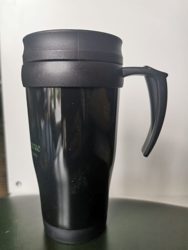 Wild Things Rescue Travel Mug - Image 2