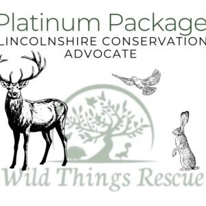 Platinum Package: Lincolnshire Conservation Advocate