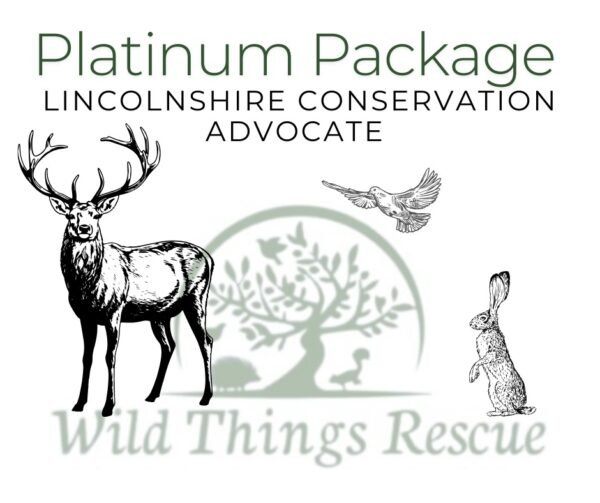 Platinum Package: Lincolnshire Conservation Advocate