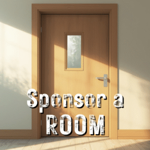 Sponsor a Room